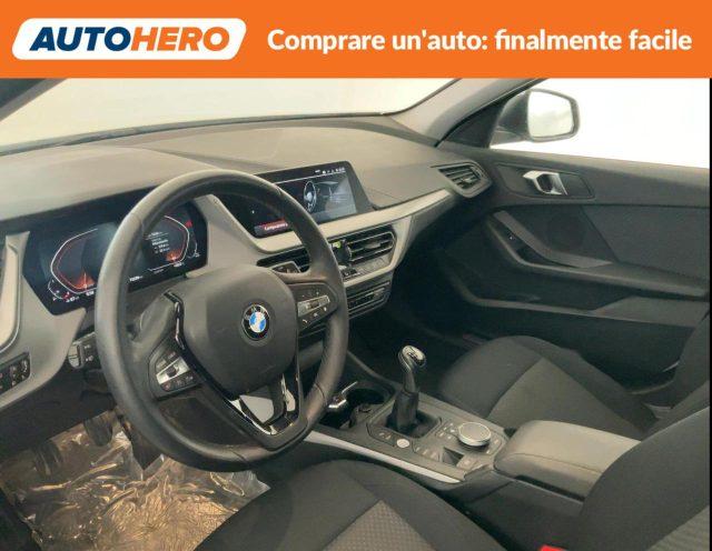 BMW 118 i 5p. Advantage