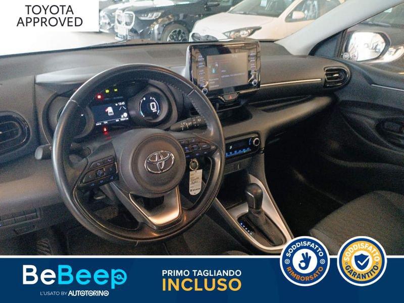Toyota Yaris 1.5 HYBRID TREND