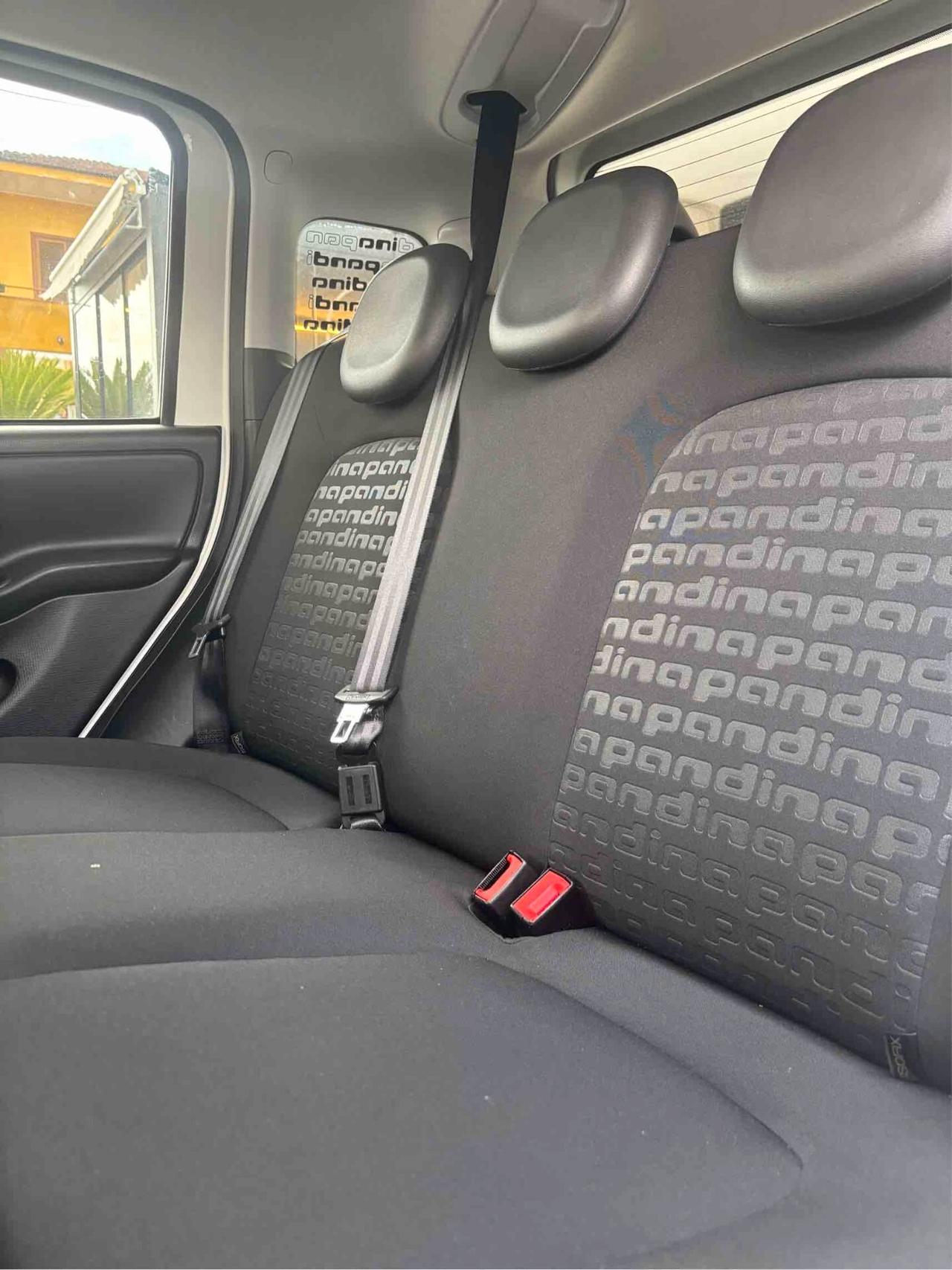 Fiat Panda 1.0 FireFly S&S Hybrid Pandina