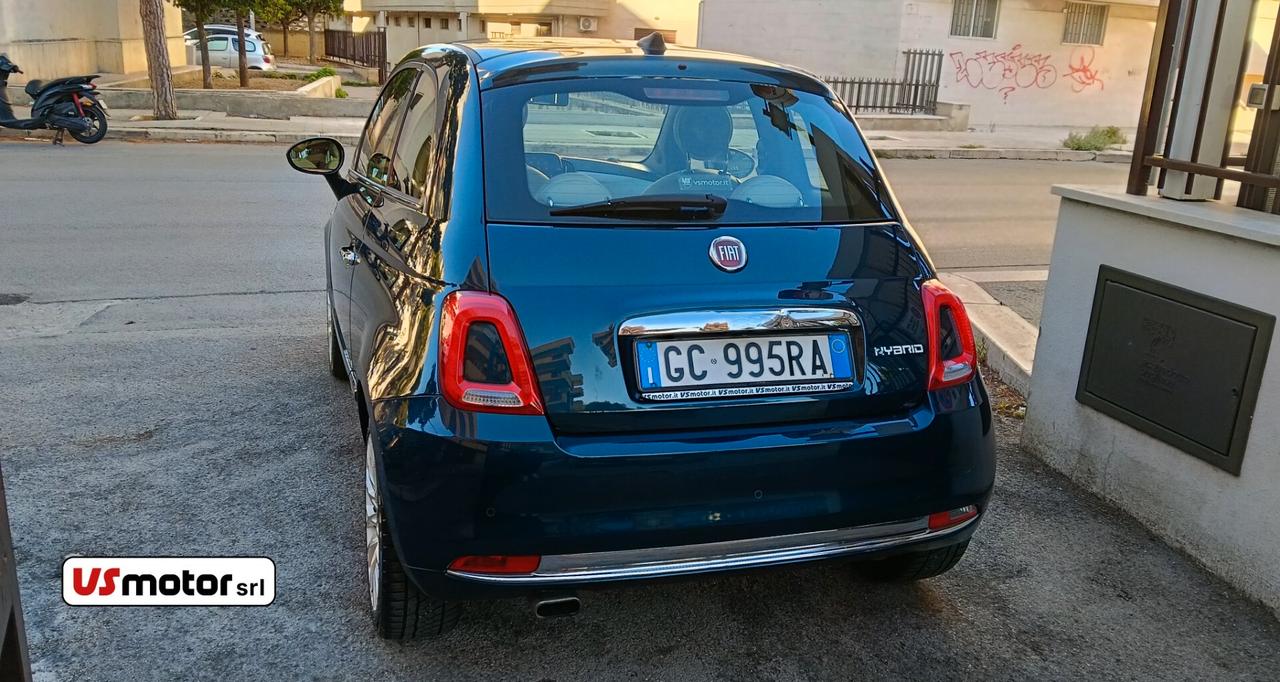 FIAT 500 LOUNGE TETTO PANOR -PREZZO PROMO!