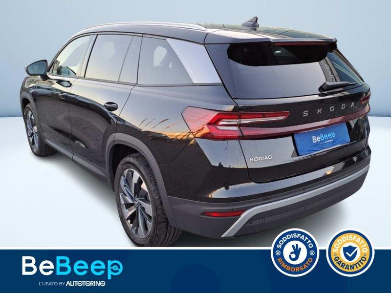 Skoda Kodiaq 1.5 MHEV STYLE 150CV DSG