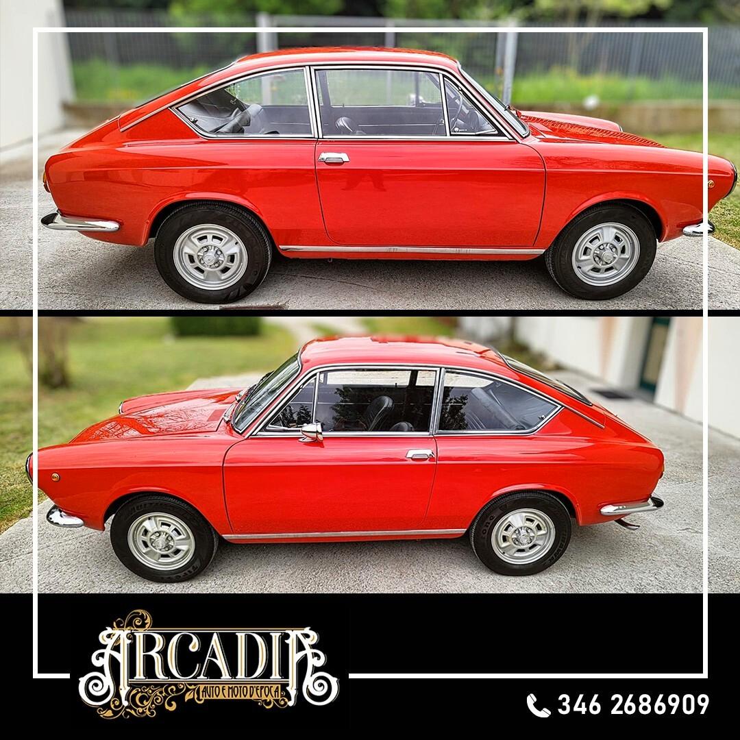 Fiat 850 Coupé