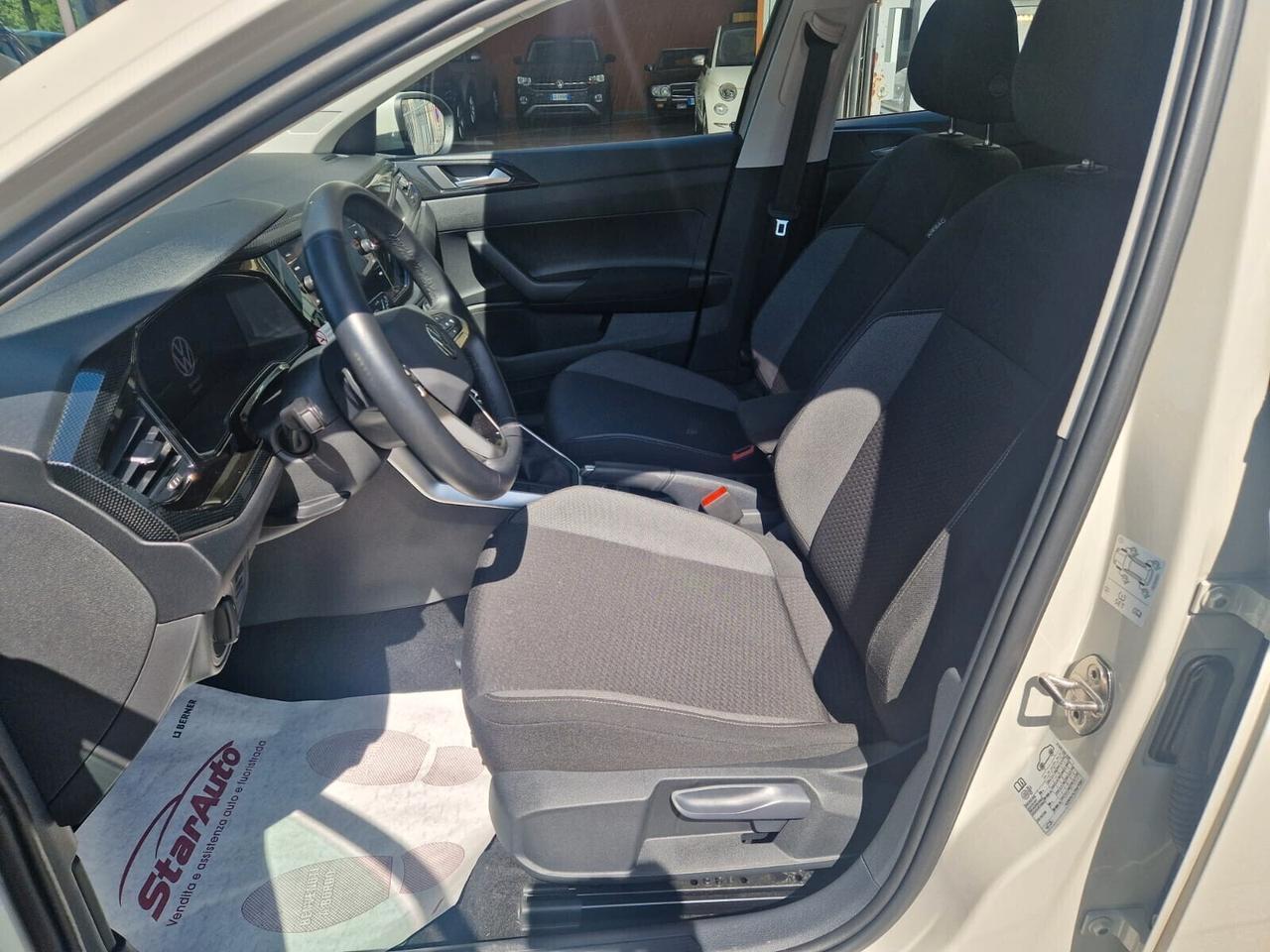 Volkswagen Taigo 1.0 TSI 115 CV DSG Life