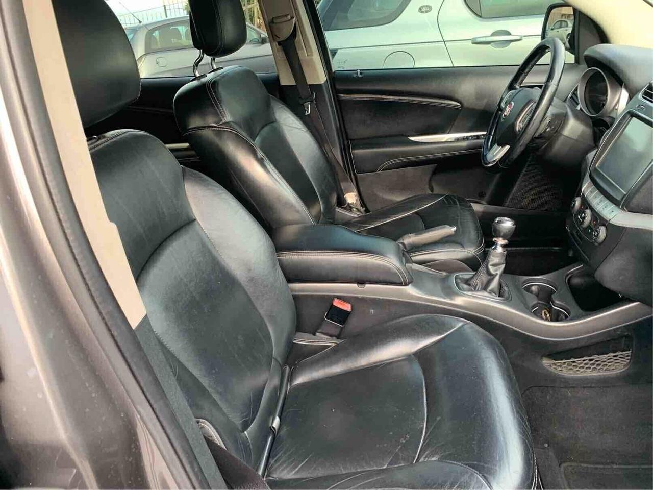 Fiat Freemont 2.0 Multijet 140 CV