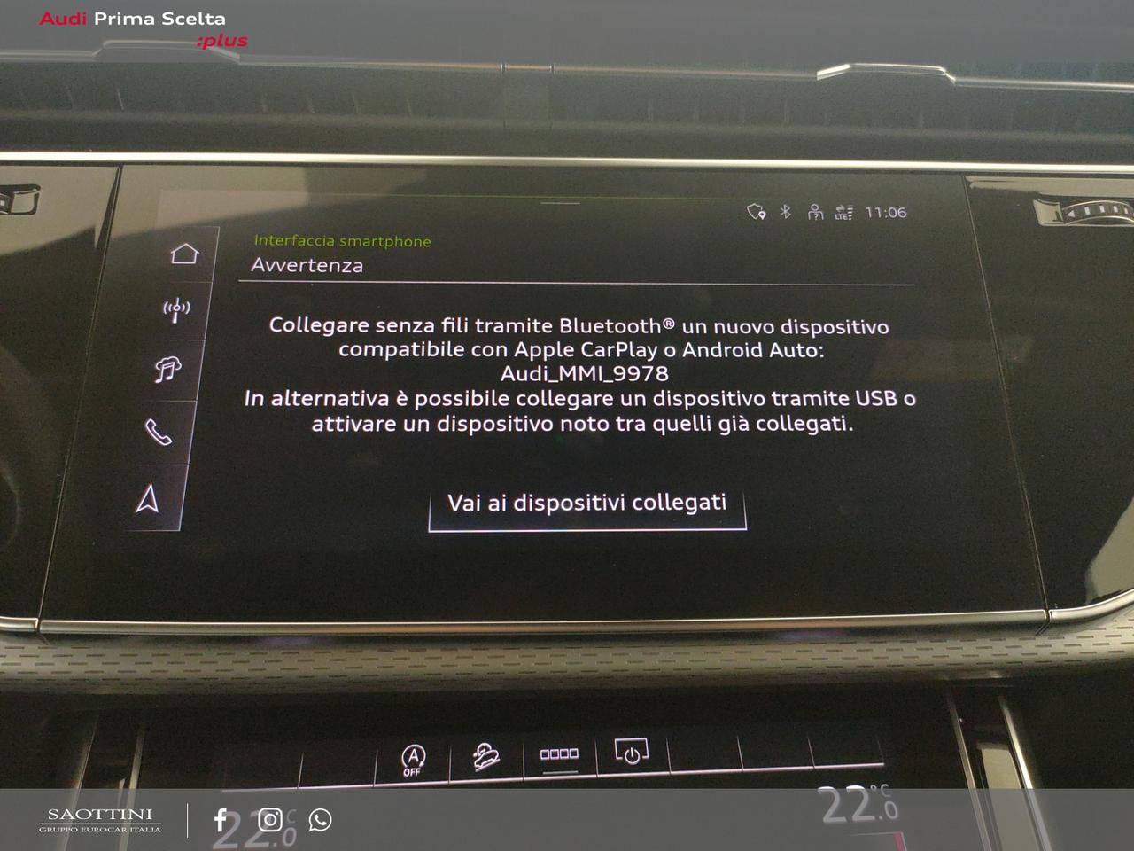 3.0 TDI S line edition quattro Tiptronic 7 posti