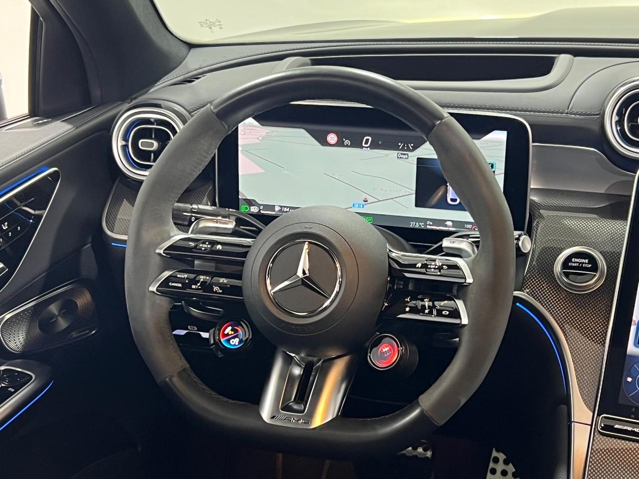 Mercedes-benz GLC 63 AMG S E 4Matic Perf.Coupé Line Premium Plus Extra