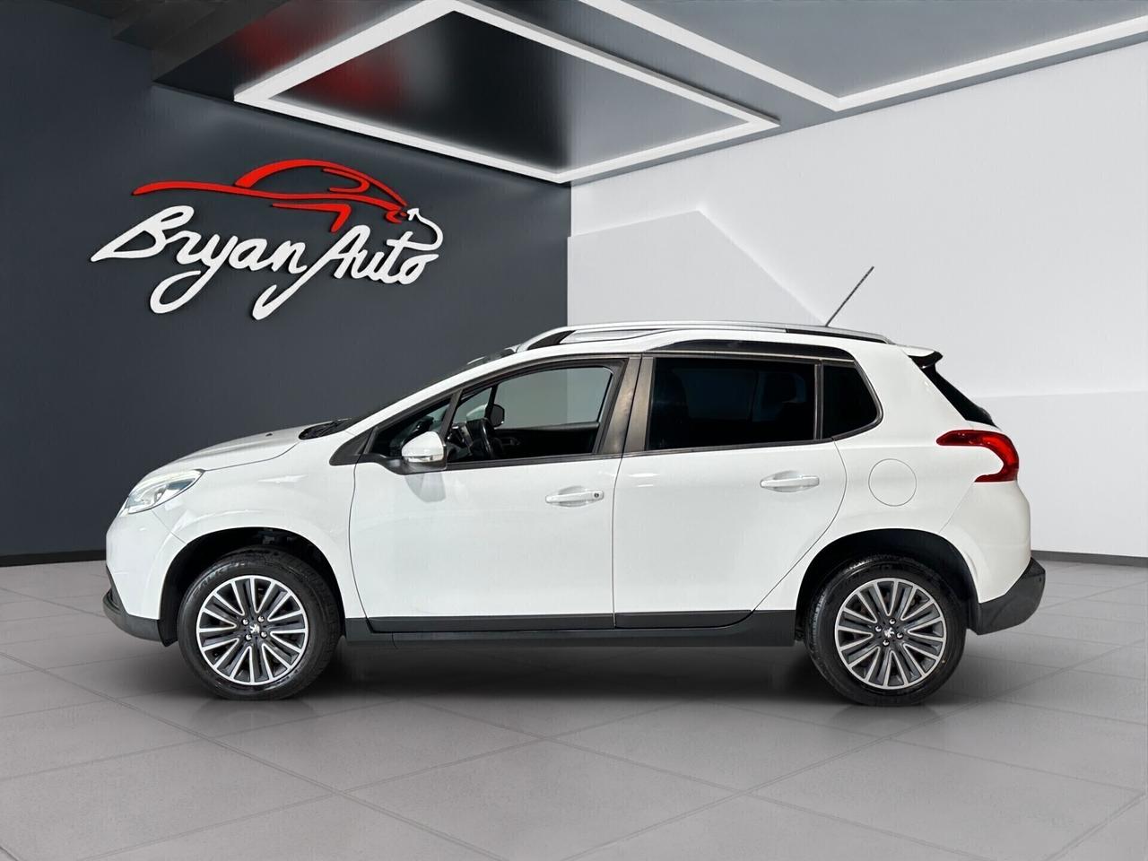 Peugeot 2008 PureTech 82 Active