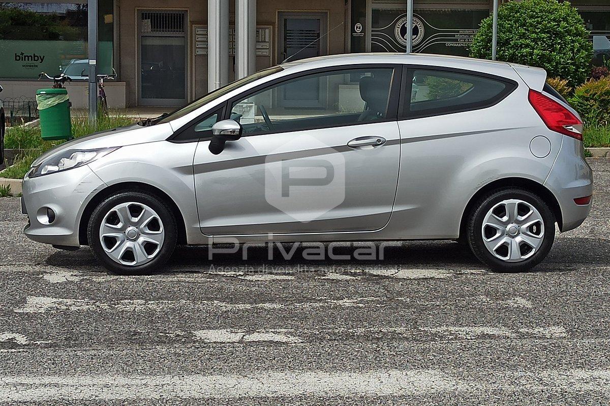 FORD Fiesta+ 1.4 TDCi 68CV 3 porte