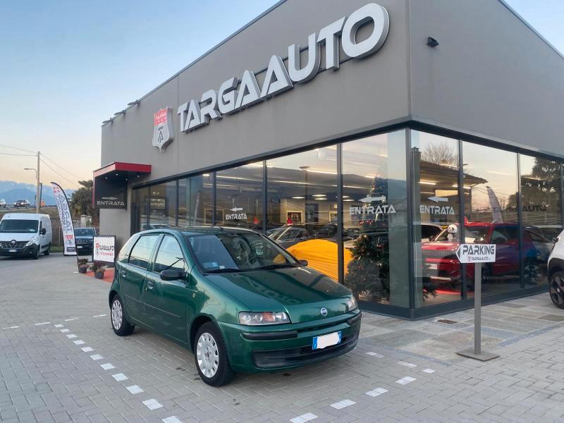 Fiat Punto 5 Porte Punto 5p 1.2 16v ELX
