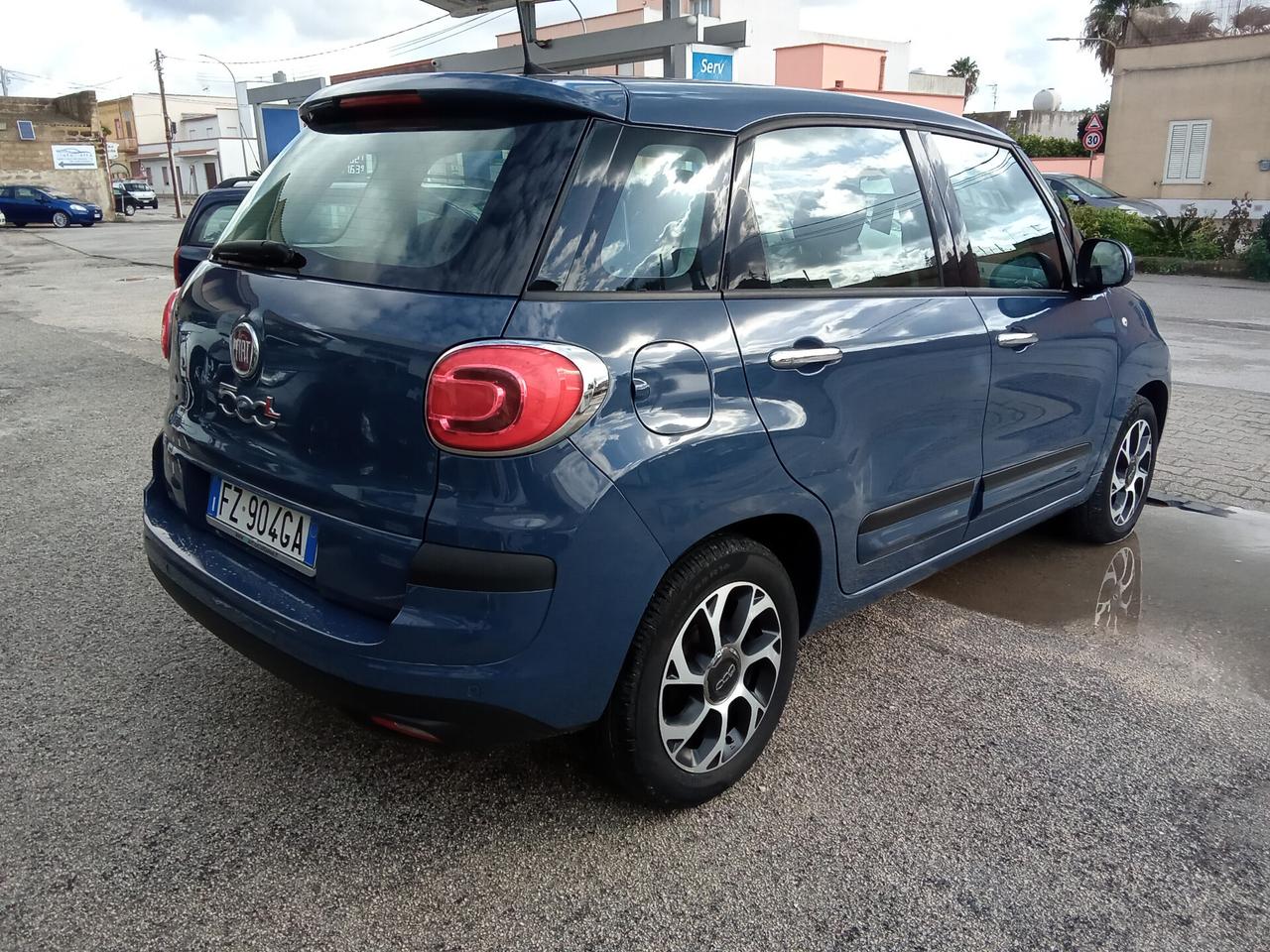 Fiat 500L 1.3 Multijet 95 CV Business