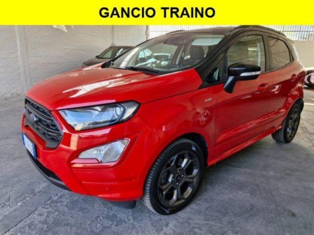 FORD EcoSport 1.0 EcoBoost 125 CV aut. ST-Line