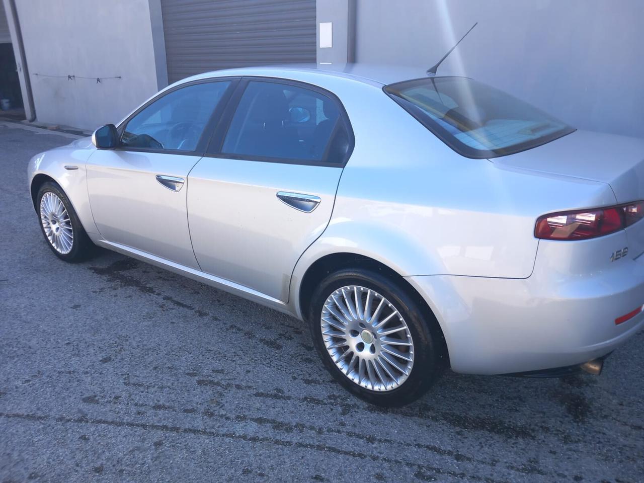 Alfa Romeo 159 1.9 JTDm 16V Distinctive