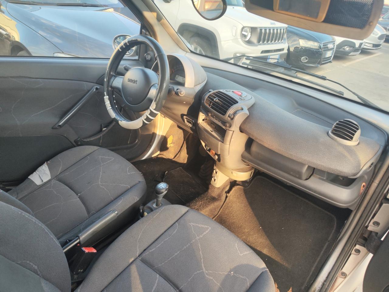 Smart 600 & passion (40 kW)