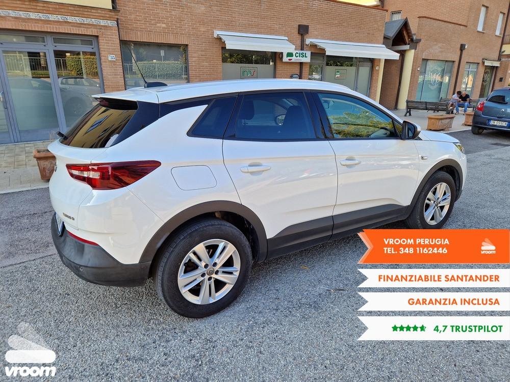 OPEL Grandland X 1.6 d 120cv 2018 Ecotec Advance