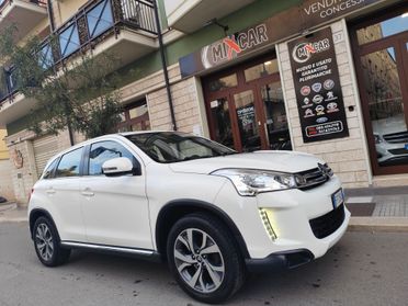Citroen C4 Aircross 1.6 HDi 115 4WD Exclusive 4x4