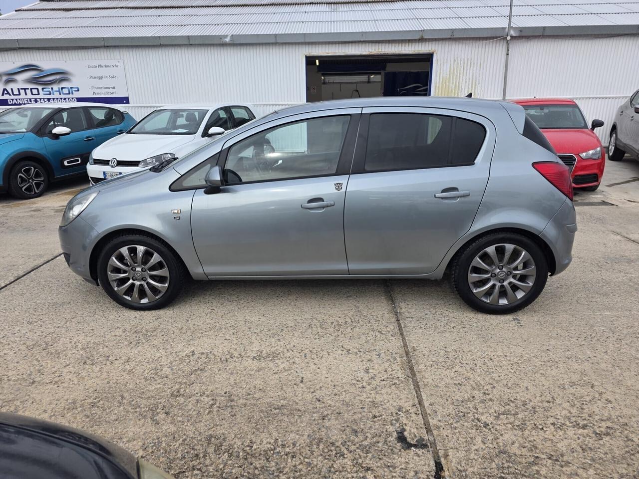 Opel Corsa 1.2 5 porte Edition