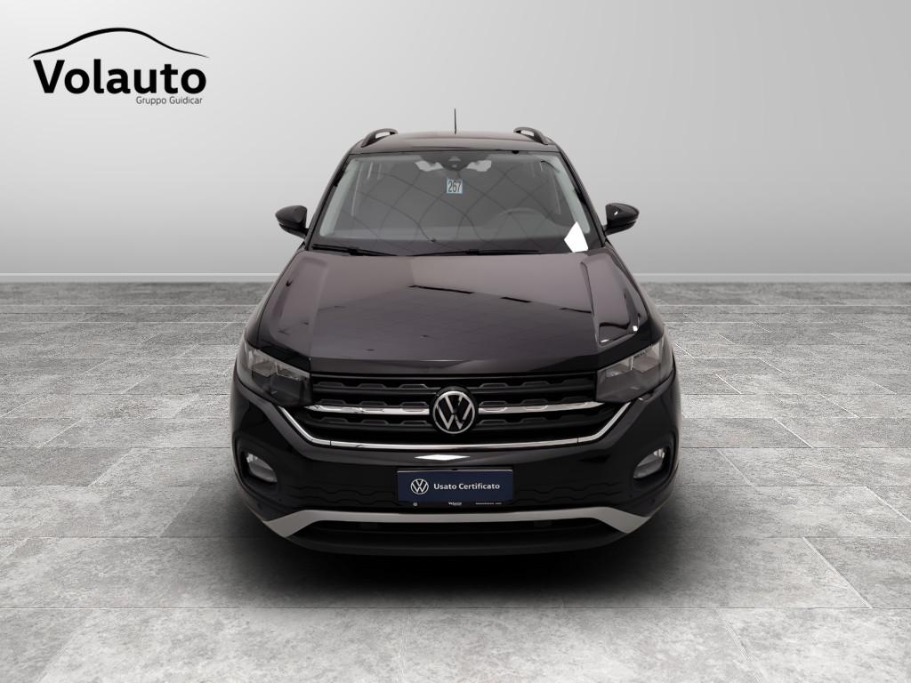 VOLKSWAGEN T-Cross 2019 - T-Cross 1.0 tsi Style 95cv