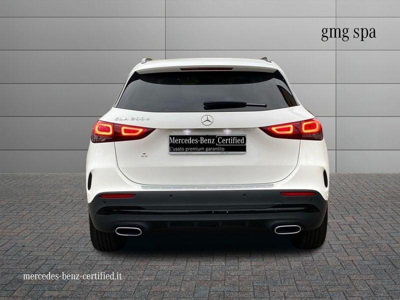 Mercedes-Benz GLA 200 d Premium auto