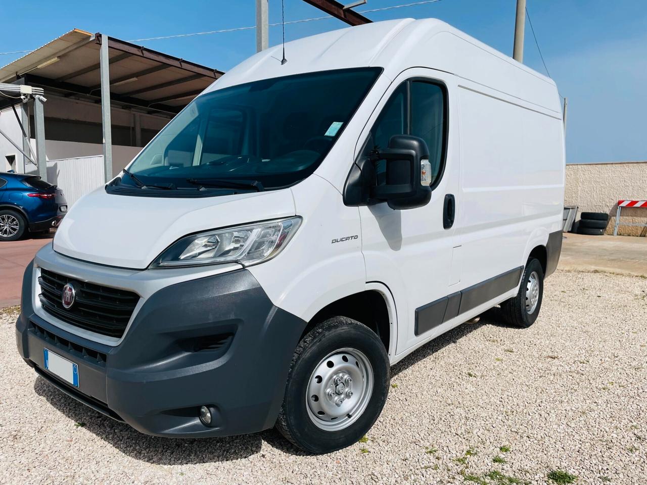 Fiat Ducato 33 2.3 MJT 130CV PC-TM Furgone