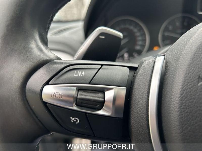 BMW Serie 1 M 140i xdrive auto