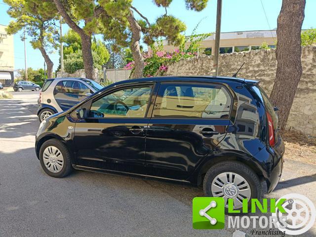 VOLKSWAGEN up! 1.0 5 porte eco up! move up!NEOPATENTATI