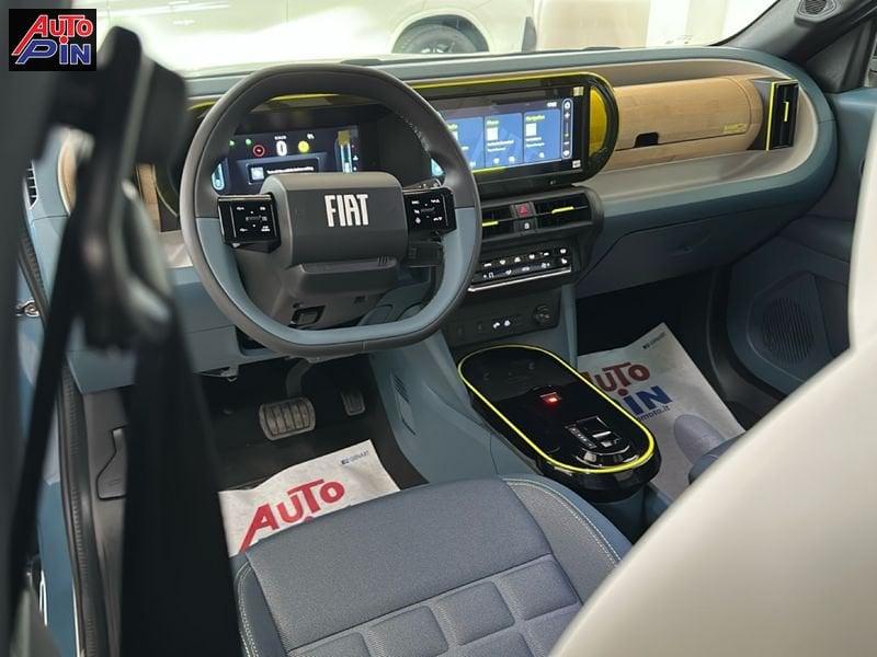 FIAT Grande Panda Grande Panda 1.2 hybrid La Prima 110cv edct