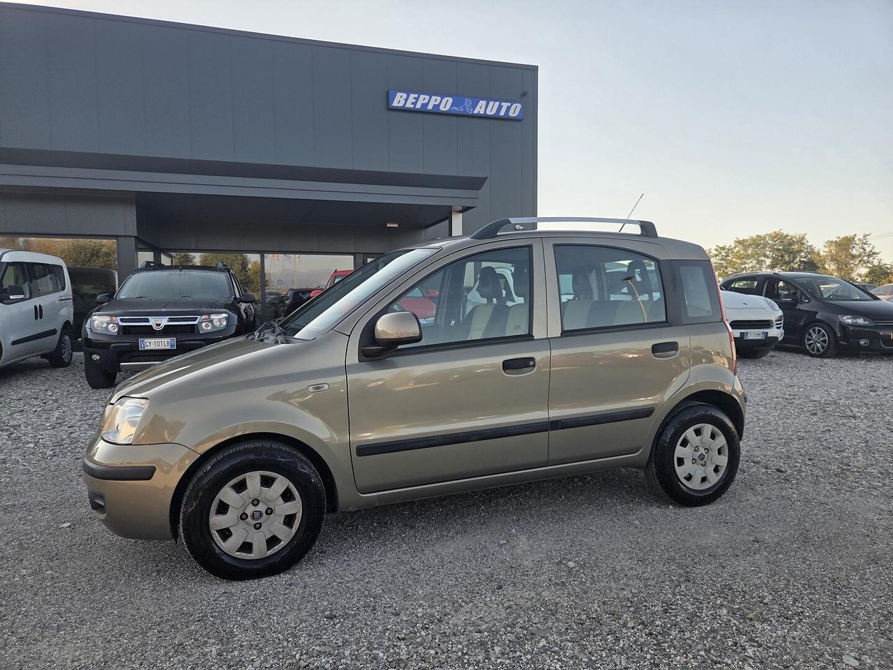 FIAT PANDA 1.2 BENZINA 51KW DEL 2011