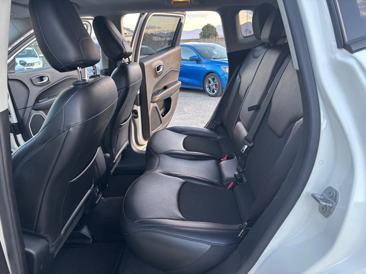 Jeep Compass 2.0 Multijet II 4WD Limited