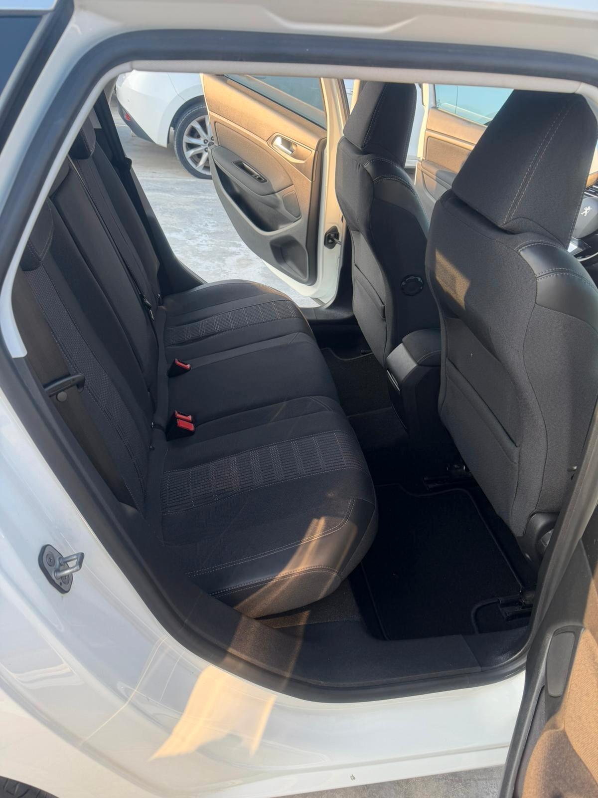 Peugeot 308 BlueHDi 120 S&S EAT6 SW GT Line