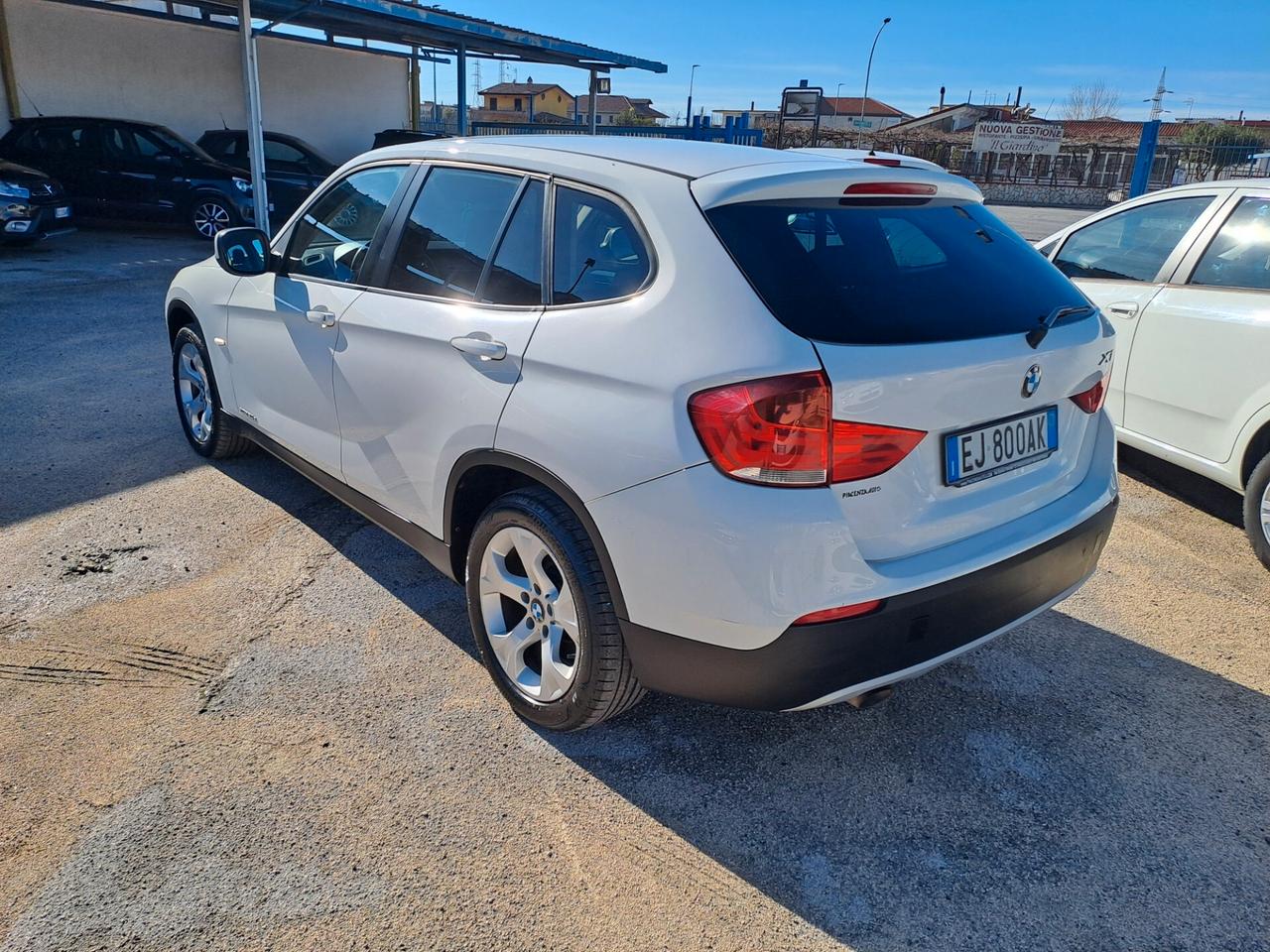 Bmw X1 sDrive20d Futura Unico proprietario