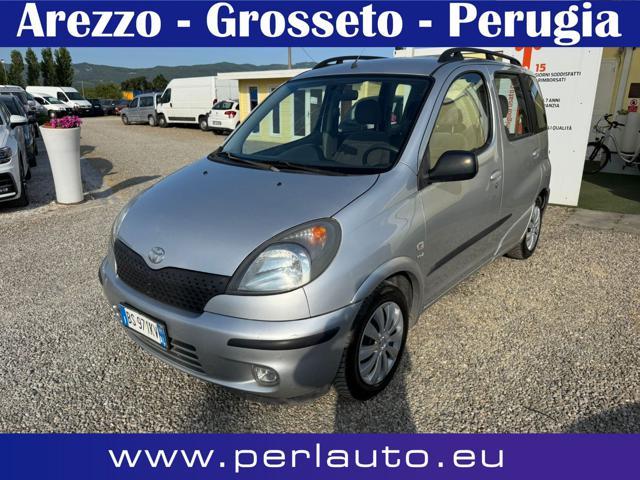 TOYOTA Yaris Verso 1.3i 16V cat Sol
