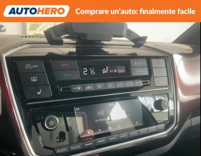 VOLKSWAGEN up! 1.0 TSI 5p. up! GTI BlueMotion Technology