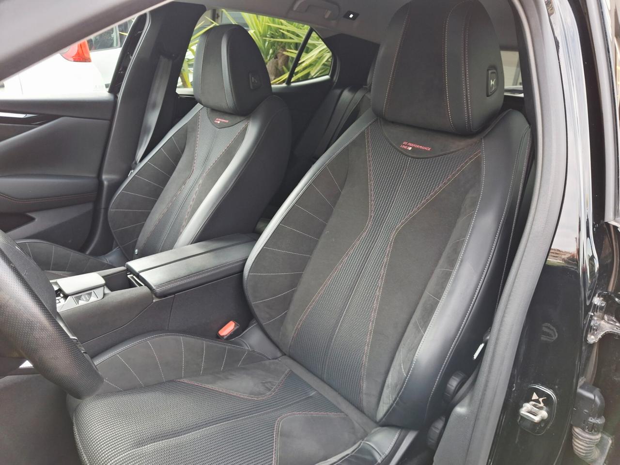 Ds DS4 4 BlueHDi 130 aut. Performance Line