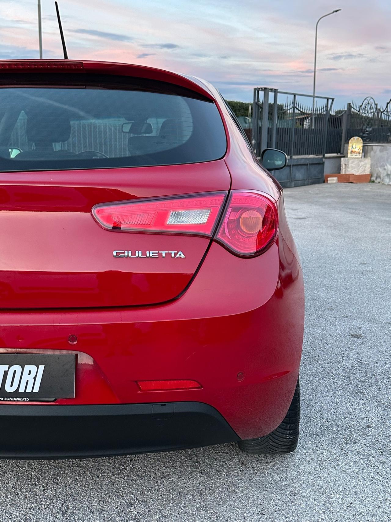 Alfa Romeo Giulietta 1.6 JTDm 120 CV Sport 2017