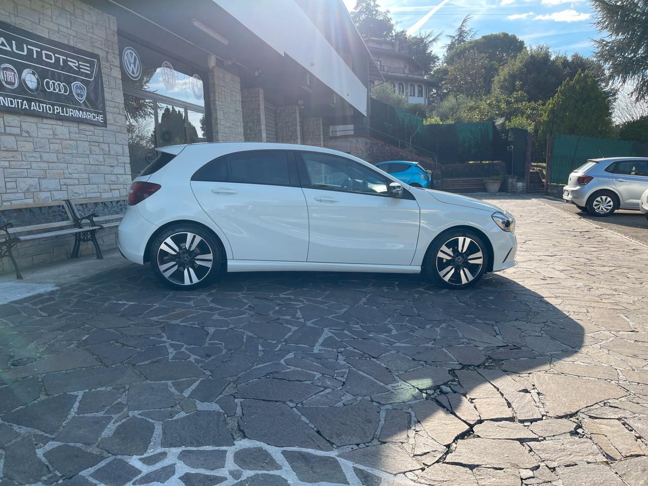 Mercedes-benz A 180 d Sport NEO PATENTATI