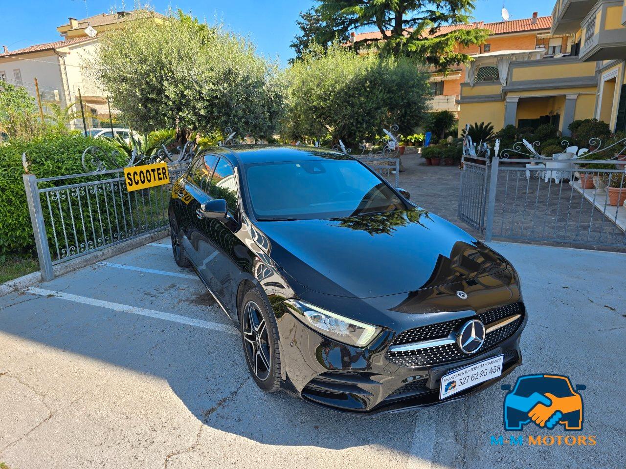 Mercedes A 250 e Plug in hybrid (e EQ-POWER) Premium Plus Edition 7G-DCT