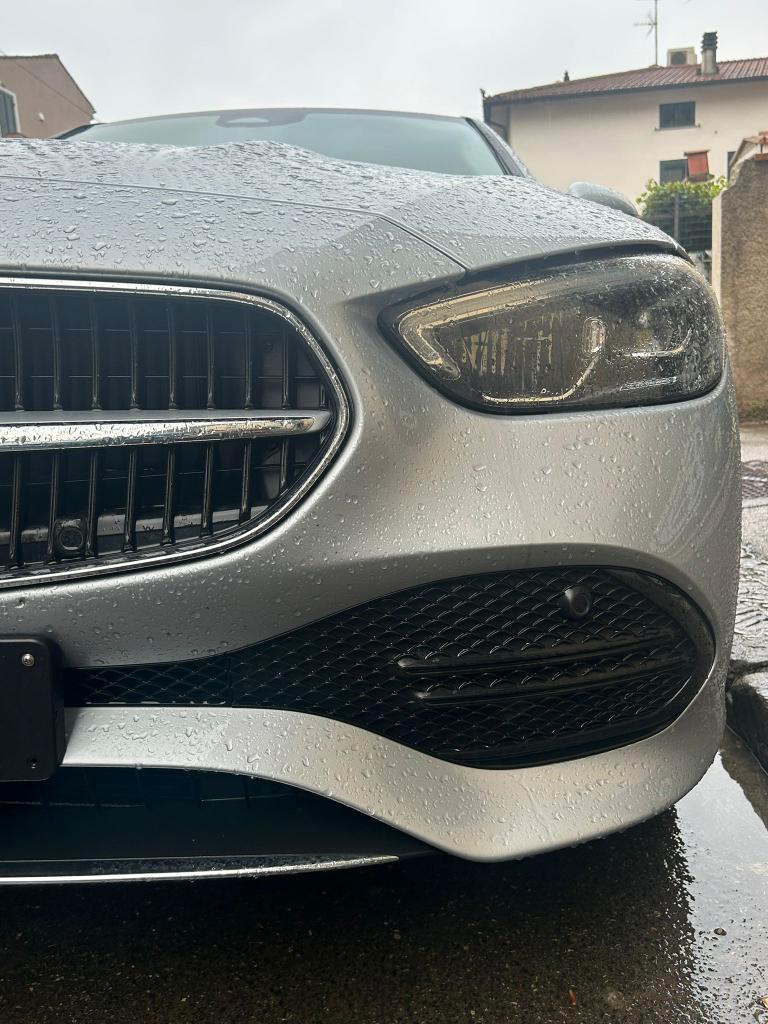 Mercedes-Benz C 200 d