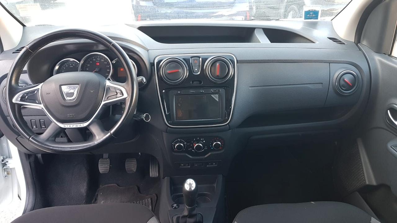 Dacia Dokker Stepway 1.6 8V 110CV GPL