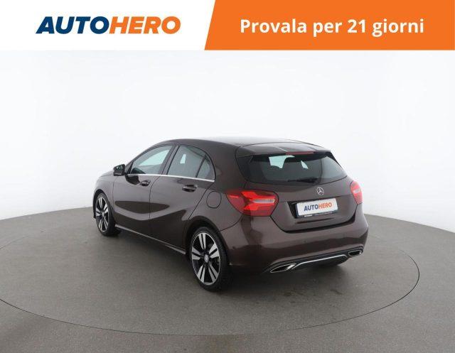 MERCEDES-BENZ A 180 Sport