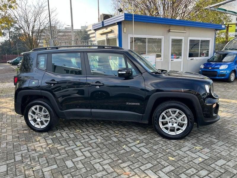 Jeep Renegade Renegade 1.3 T4 190CV PHEV 4xe AT6 Business Plus