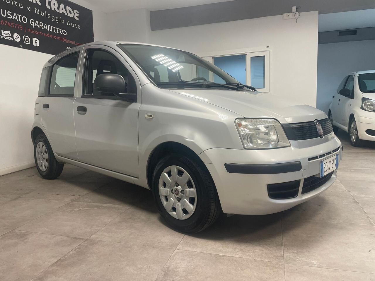 FIAT PANDA 1.2 -OK NEOPATENTATI-100.000 KM ORIG