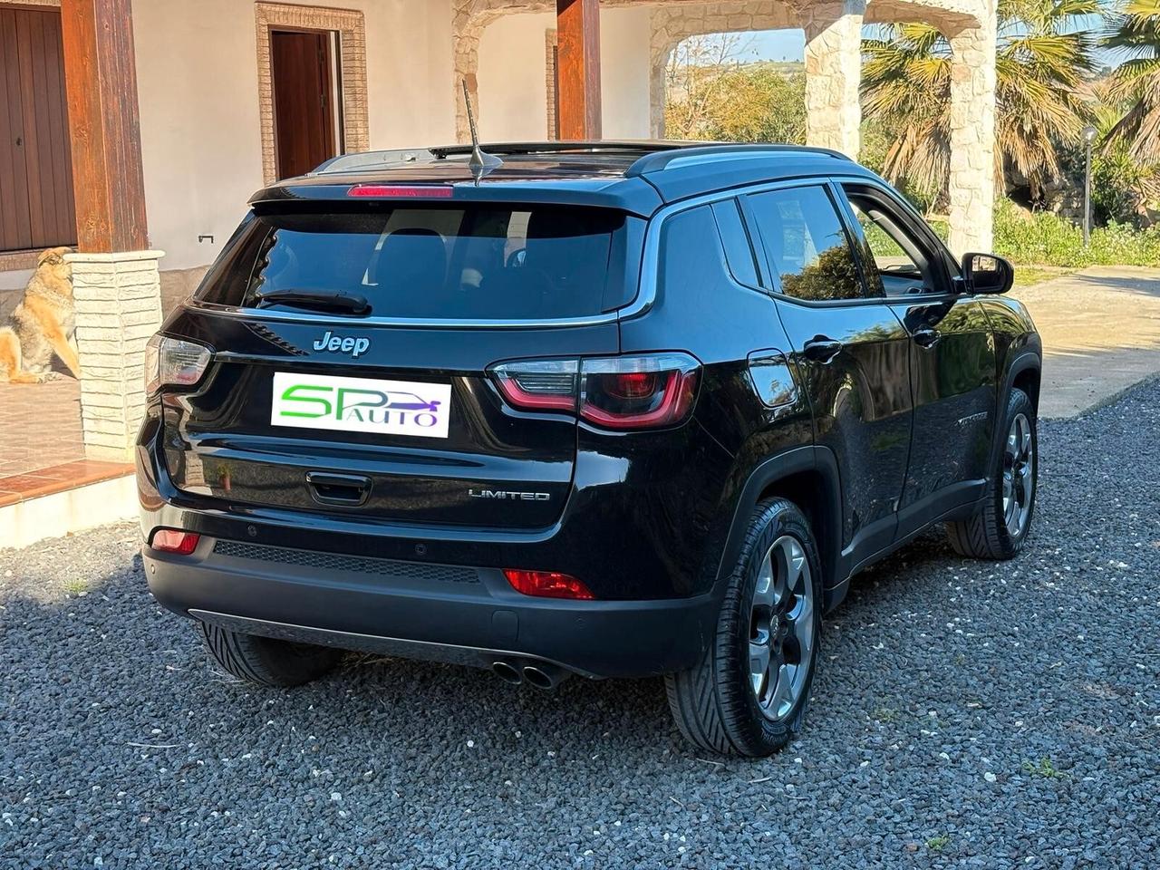 Jeep Compass 1.6 Multijet II 2WD Limited IPER FULL