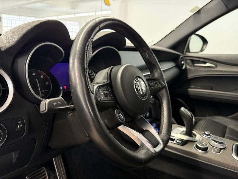 Alfa Romeo Stelvio 2.2 diesel 210 CV AT8 Q4 Ti