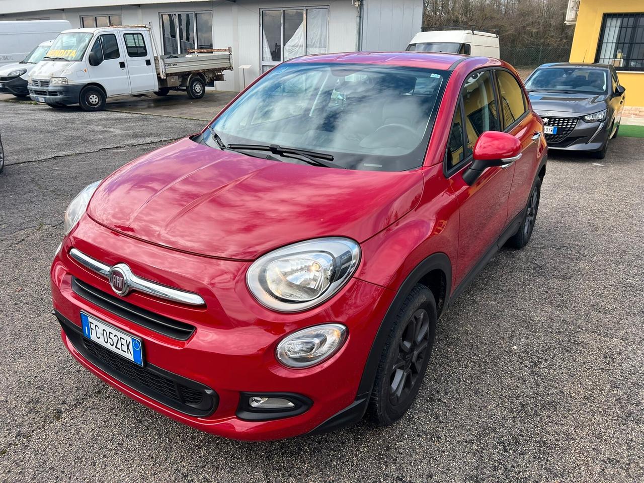 Fiat 500X 1.3 MultiJet 95 CV