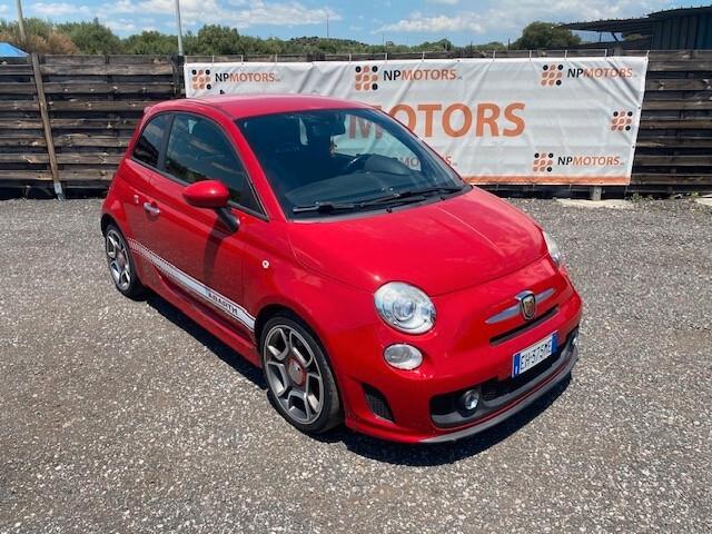 Abarth 500 1.4 Turbo T-Jet