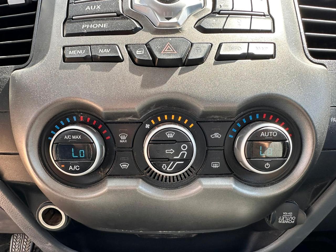 Ford Ranger 3.2 TDCi DC Limited 5pt.