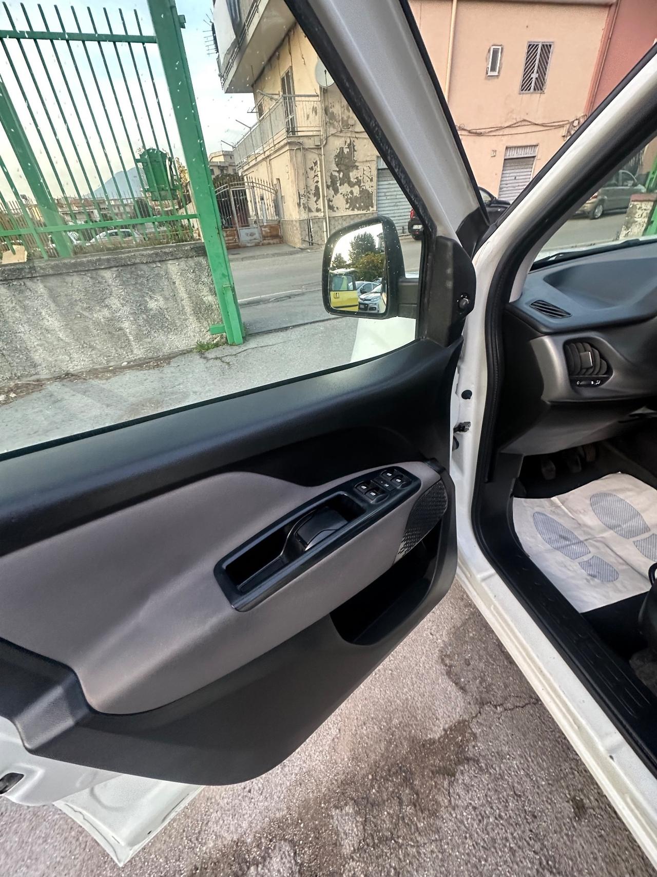 Fiat Doblo Doblò 1.4 T-Jet Natural Power PC Combi M1 SX