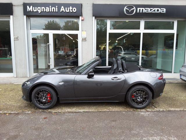 MAZDA MX-5 1.5L Skyactiv-G 132cv Homura PROMO OTTOBRE*