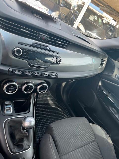 ALFA ROMEO GIULIETTA TURBO GPL
