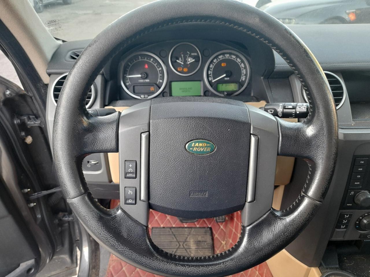 Land Rover Discovery 3 2.7 TDV6 HSE